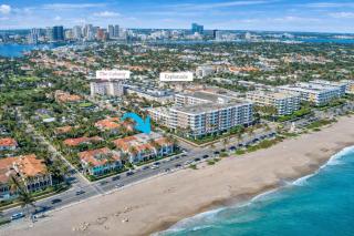 Designer condo w oceanfront & walk to Worth Ave - 9