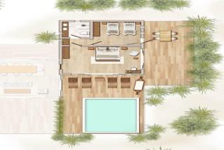 Family Pool Suite Deluxe - 4