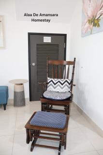 Alaa De Amansara Homestay - 1