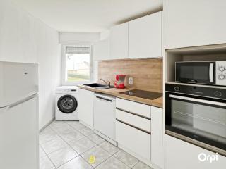 Ploemeur T2 avec Balcon, Garage à 30m Plage - FR-1-349-232 - 4