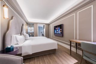 Jinan West Railway Station Manxin Hotel - 5