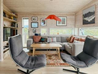 Modern Cabin With Sea View On Andøya, Vesterålen - 3