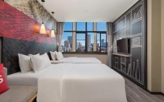 宜必思昆明火车站酒店Ibis Kunming Railway Station - 5