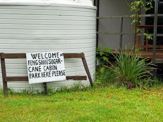 Feng Shui Sugarcane Cabin - 5