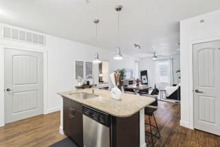 Chic and Stylish 2B near Legacy West Wi-Fi - 5