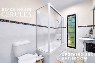 Absolute Beachfront with Ocean Views 3 Beds plus Pool - 2