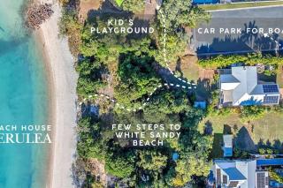 Absolute Beachfront with Ocean Views 3 Beds plus Pool - 9