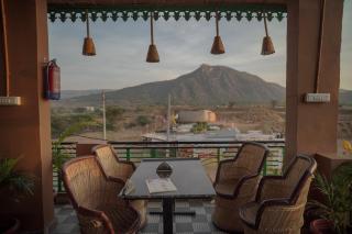 Pushkar Desert View - 6