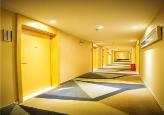 City Comfort Inn Wuzhou Bus Station - 1