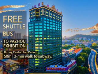 Nanyang King's Gate Hotel - 9