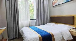 Shell Hotel Shanghai Normal University Hongcao Road Metro Station Guiping Road - 6