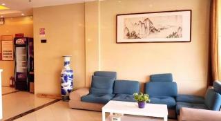 Shell Hotel Anhui Huainan Tianjia'an District Longhu Nan Road - 2