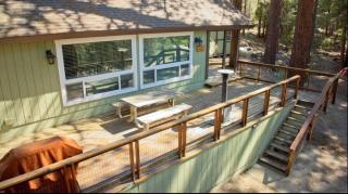 Ponderosa Pines Cabin with Treehouse and Zipline - 7
