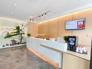 Green Tree Inn Henan Jiyuan Tiantan Road Xinyao Plaza - 4