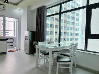 APT 2712 - 2-bedroom right at the beach - 1