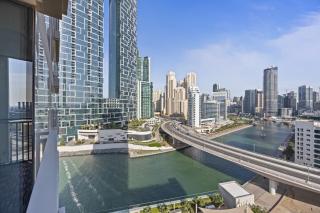 5242 Tower 2 - Chic Two Bedroom - 4