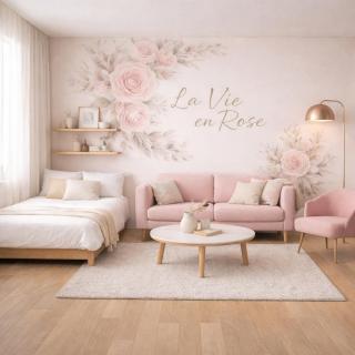 La Vie En Rose Studio - 1