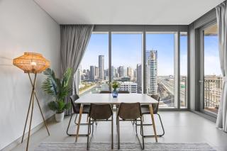 5242 Tower 2 - Chic Two Bedroom - 4