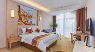 Vienna Hotel Fuzhou University Town Boshihou - 9