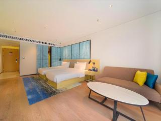 Echarm Hotel Foshan West Station Shishan Luocun - 0