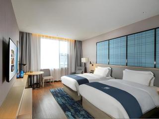 Echarm Hotel Chengdu Global Center Century City New Exhibition - 3