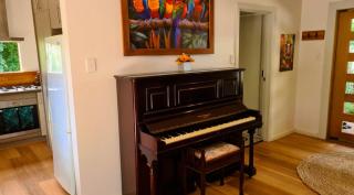 Don Valley Forest Escape Private Off Grid Stay - 9