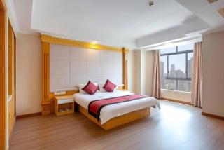 Shanghai Binjiang Xinjing Hotel - 4