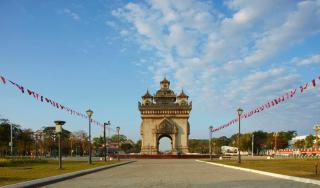 JI Hotel Vientiane Mekong Riverside - 4