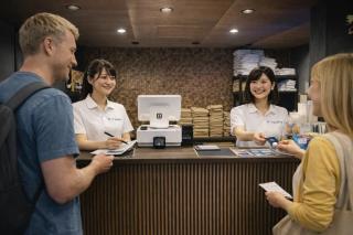 Capsule Hotel Suzumoriya - 8