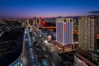 Hilton Garden Inn Xining Chengdong - 0