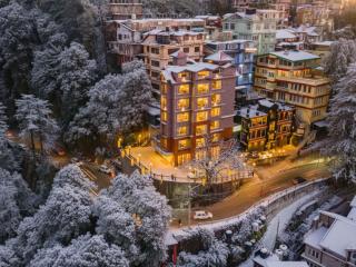 The Hosteller Shimla, Valley View - 9