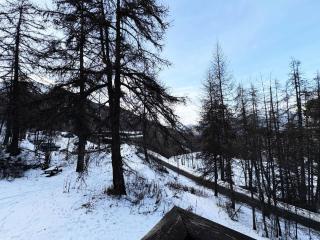 Résidence Le Pouzenc - Studio calme pieds de pistes MAE-6471 - Les Orres - 3