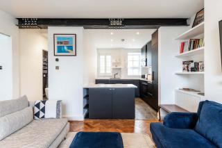 Central London apartment in Vauxhall near big Ben - 7