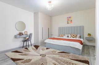 Oasis Apartments возле медицинских центров в центре Астаны - 8