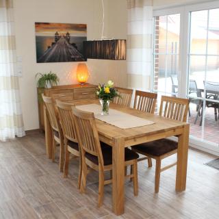 Ferienhaus Seestern Thülsfelder Talsperre - 5