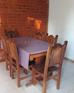 Bellísima casa hogareña vacacional - 3