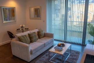 MySquare Modern One Bedroom Apartments in Old Street - 8