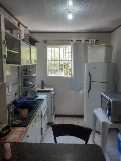 Casa na guarda do Embaú material - Palhoça - 2