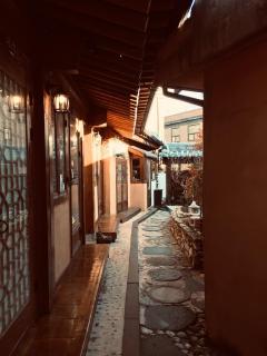 Jeonju Myeongga Hanok - 1