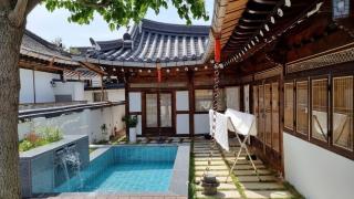 Jeonju Hanok Village Dalbithyang Private Pension - 8