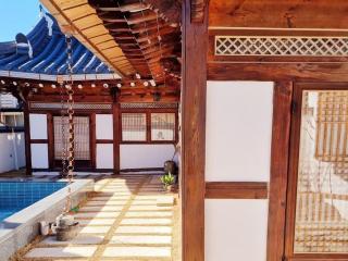 Jeonju Hanok Village Dalbithyang Private Pension - 6