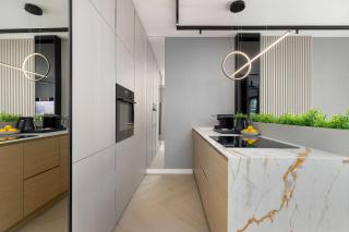 Elegant & Bright Apartment Janosika in Szczecin with Parking by Noclegi Renters - 4