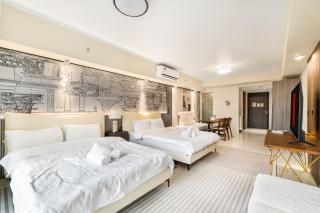 Cozy Family Suite with City View near City of Dreams Casino, Airport, Solaire, Okada, Ayala Malls and MOA - 5
