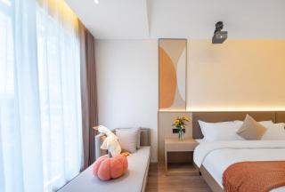 宽窄 宽云里Coffee dryer酒店成都春熙路天府广场地铁站店 - 9