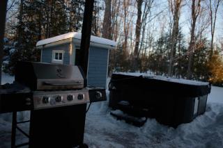 Spa Relaxation & Adventure - Lapointe du Lac - 9