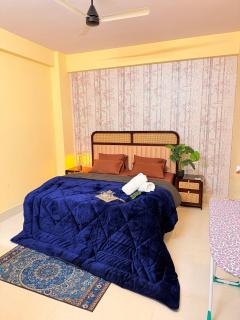 Homlee-Banaras 3BHK-Lift-Parking-3KM KashiTemple - 0