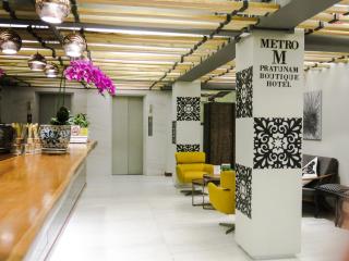 Metro Pratunam Boutique Hotel - Pratunam - 2