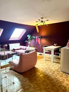 HOF27- die MANSARDE - 0