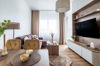 Nadbrzeżna Apartment Ożarów Mazowiecki AC by Mia - 0