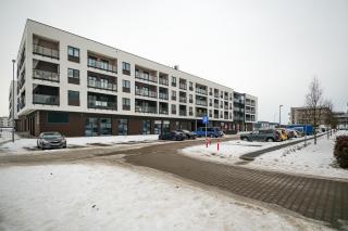Nadbrzeżna Apartment Ożarów Mazowiecki AC by Mia - 5